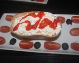 Foto del paso 4 de la receta: Ensaladilla en barquita con salmón