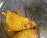 A picture of step 1 of Fish curry with vegetable. #Win #Week 3.