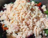 A picture of step 5 of String Beets with Veggies.