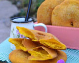 Foto del paso 6 de la receta: Sopaipilla💛