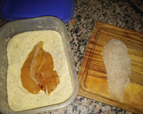 Foto del paso 4 de la receta: Milanesas de pollo al horno