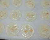 Foto langkah ke 5 dari resep Almond Crispy Cheese.
