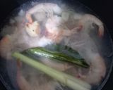Foto langkah ke 4 dari resep Sayur Lodeh Udang.