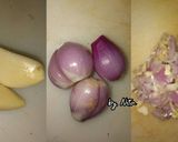 Foto langkah ke 2 dari resep Orak Arik Buncis.