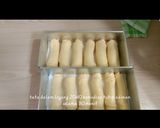 Foto langkah ke 9 dari resep Roti Gembong enak lembut dan empuk menul - menul.