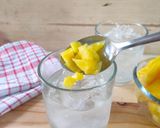 Foto langkah ke 3 dari resep Es Nangka Selasih.