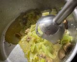 Φωτογραφία βήματος 3 της συνταγής Μακαρονάδα με σάλτσα σέλινο