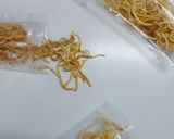 Foto langkah ke 3 dari resep Mie Goreng Renyah Bumbu Balado.