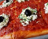 صورة لخطوة 9 من وصفة بيتزا كاري 🍅🍕