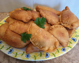 Foto del paso 4 de la receta: Empanadillas caseras de atún
