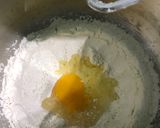 Foto langkah ke 1 dari resep Bomboloni lembut 1x proofing.