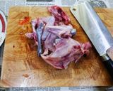 Foto langkah ke 1 dari resep Sari Pati Tulang Ayam Kampung.