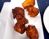 Foto del paso 9 de la receta: Buñuelos de naranja 🍊