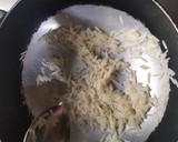तांदळाची खीर(tandalchi kheer recipe in marathi) रेसिपी स्टेप 1 फोटो 