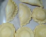 Foto langkah ke 11 dari resep Curry Puff / Karipap Pusing.