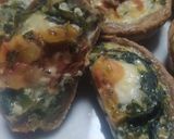 Foto del paso 4 de la receta: Tartitas Con Masa De Papa, Acelga Y Centeno