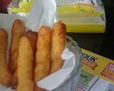 Foto langkah ke 4 dari resep Stick Kentang Keju guriihh👌👌👍.