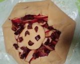 Foto langkah ke 7 dari resep Galette Apel Manis Segar Mudah & Simpel.
