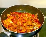 Foto langkah ke 7 dari resep Ayam Goreng Balado🌶.