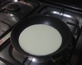 A picture of step 2 of Pancake.