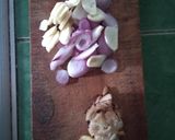 Foto langkah ke 2 dari resep Ceker Kuning Seger.
