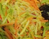Foto langkah ke 4 dari resep Sayur campur bumbu acar kuning.
