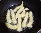 Foto langkah ke 5 dari resep Churros with Peanut Butter.