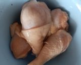 Foto langkah ke 1 dari resep Ayam Rebus Jahe.
