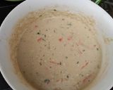 Foto langkah ke 3 dari resep Lumpur Telur Sayur Masala.