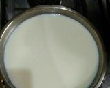 A picture of step 1 of Plain Yoghurt (Homemade)😋.