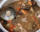Foto langkah ke 3 dari resep Soup Iga sapi garang asem.
