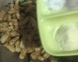 Foto langkah ke 3 dari resep Tumis Tempe Kacang Panjang.