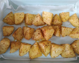Foto del paso 7 de la receta: Patatas al horno 🍃