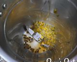A picture of step 2 of Passion Fruit Juice with Coconut Jaggery.