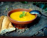 Foto del paso 2 de la receta Crema de zanahorias y naranja