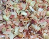Foto del paso 1 de la receta: Empanadas de Cebolla y Panceta