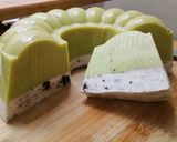 Foto langkah ke 11 dari resep Puding avocado oreo.