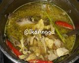 Foto langkah ke 5 dari resep Tongseng ayam & tulang ayam (tanpa santan).
