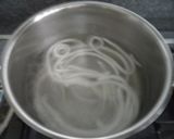 Hình bước làm 4 của món Bánh canh giò heo