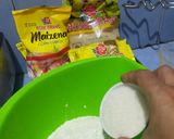 Foto langkah ke 2 dari resep 1020. Bakpao.
