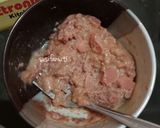 Foto langkah ke 2 dari resep Sawi putih isi kornet.