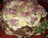 Foto del paso 5 de la receta: Torre de panqueques para las fiestas