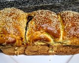 Foto del paso 9 de la receta: PAN HOKKAIDO,🍞 Relleno...!😍