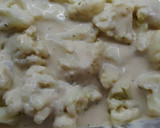Foto del paso 1 de la receta: Coliflor con bechamel casera