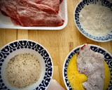 Foto del paso 3 de la receta: Cachopo de cecina con queso La peral