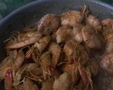 Foto langkah ke 3 dari resep Udang Kecap.