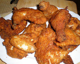 Foto del paso 4 de la receta: Pollo frito sureño (southern fried chicken)