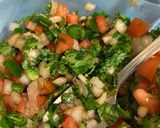 Foto del paso 2 de la receta: Tostadas de nopales