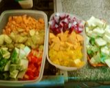Foto del paso 2 de la receta: Verduras al asador -Apto celiacos