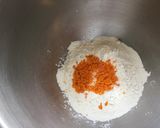 Une image de l'étape 4 de Pâte brisée à l orange.